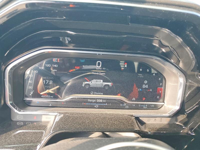 Фото 9 с аукциона – 2024 GMC SIERRA с VIN 3GTPHDED6RG251463