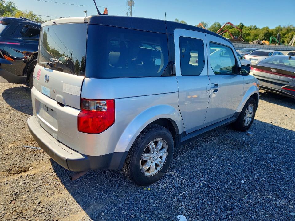 Photo 3 from auction – 2008 HONDA ELEMENT with VIN 5J6YH28718L005866