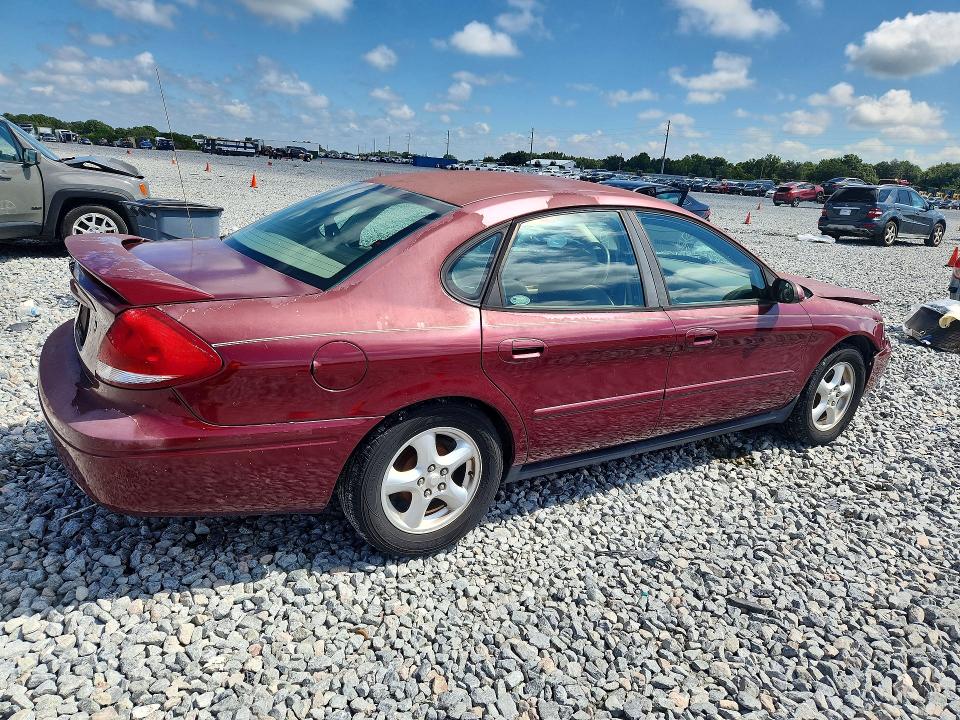 Фото 3 с аукциона – 2004 FORD TAURUS с VIN 1FAFP55U54A107436