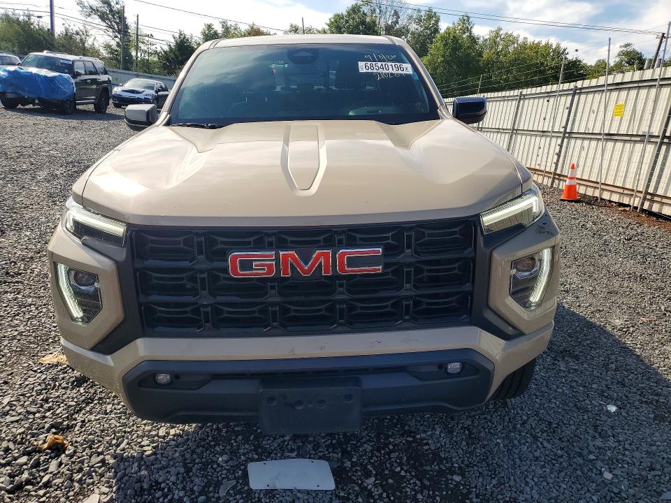 Foto 5 de la subasta – 2023 GMC CANYON con VIN 1GTP6BEKXP1210287