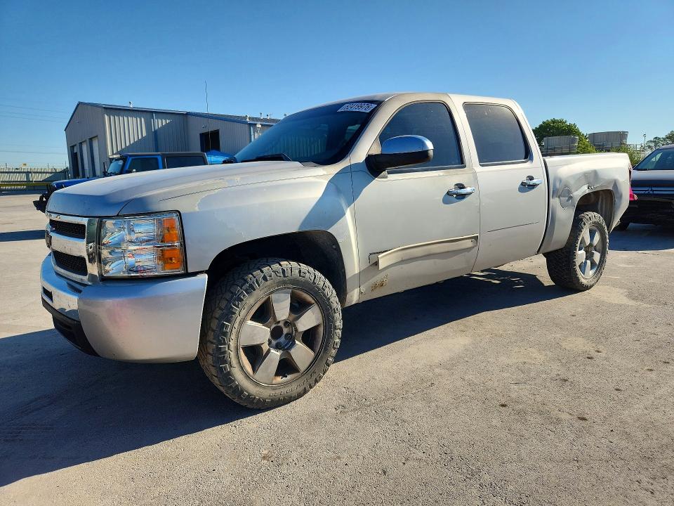 2010 CHEVROLET SILVERADO - Търг №62419976