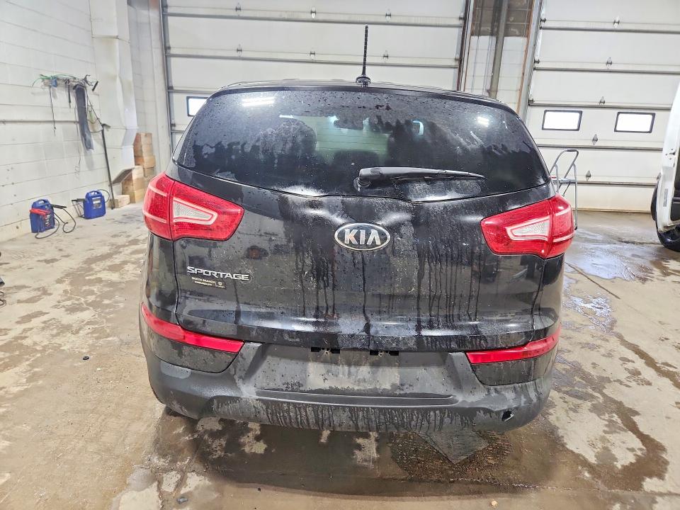 Photo 6 from auction – 2013 KIA SPORTAGE with VIN KNDPB3A22D7533071