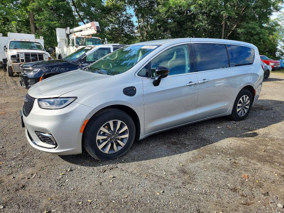 2024 CHRYSLER PACIFICA - Търг №70123006