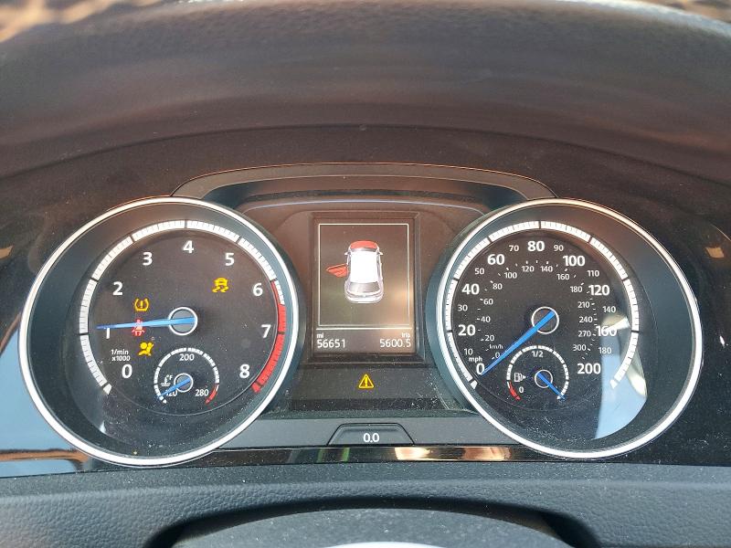 Снимка 9 от търг – 2016 VOLKSWAGEN GOLF R с VIN WVWLF7AU7GW198668