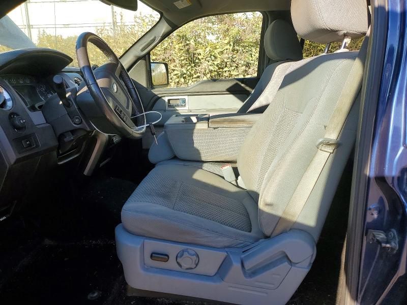 Photo 7 from auction – 2011 FORD F150 with VIN 1FTFW1ET7BFC34508