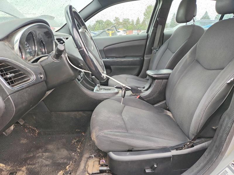 Photo 7 from auction – 2014 CHRYSLER 200 with VIN 1C3CCBBG1EN144794