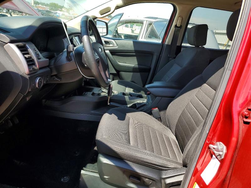 Photo 7 from auction – 2020 FORD RANGER with VIN 1FTER4FH8LLA08818