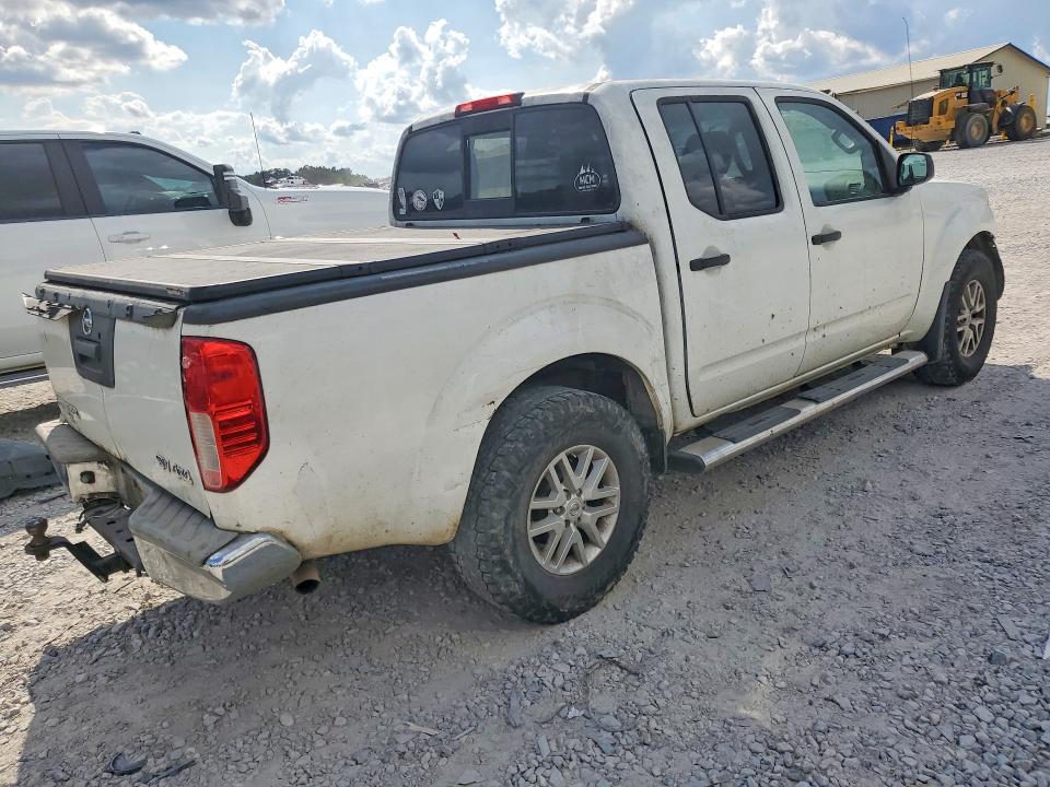 Снимка 3 от търг – 2016 NISSAN FRONTIER с VIN 1N6AD0EV5GN788085