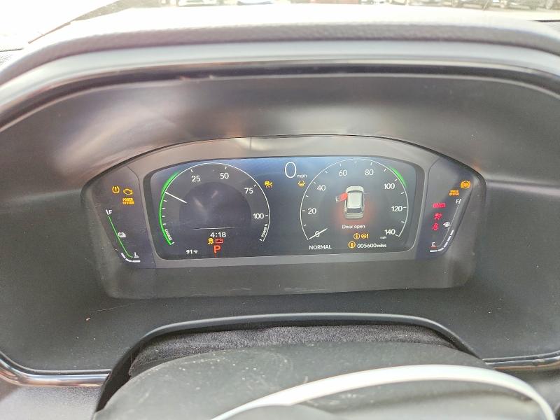 Photo 9 from auction – 2026 HONDA CR-V with VIN 7FARS6H60TE020661