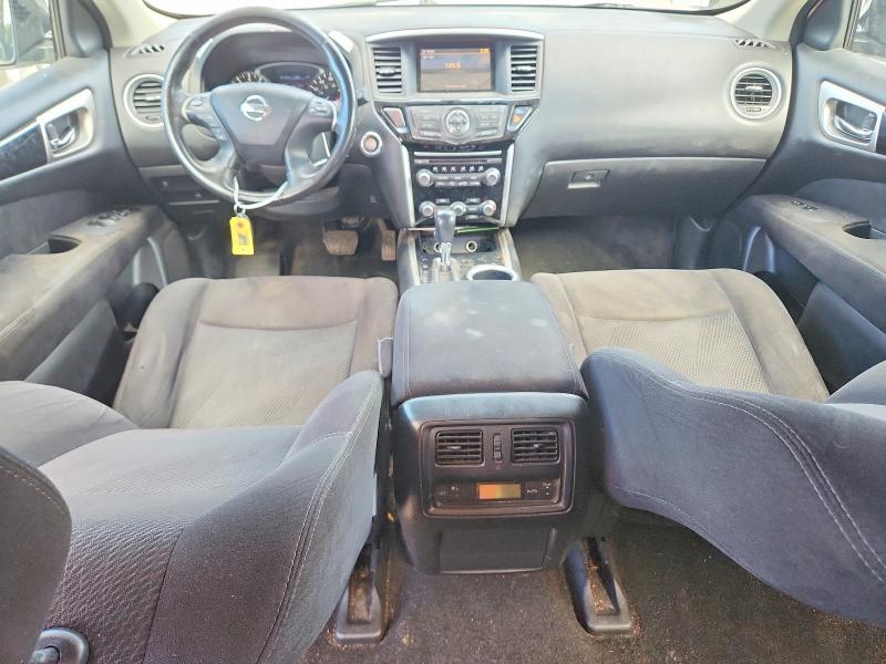 Photo 8 from auction – 2013 NISSAN PATHFINDER with VIN 5N1AR2MM3DC688272