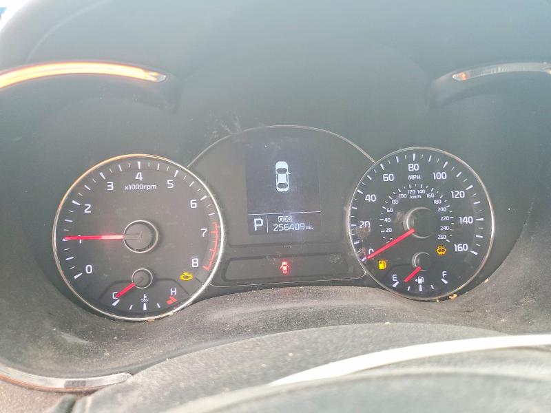 Foto 9 de la subasta – 2014 KIA FORTE con VIN KNAFX5A80E5232810