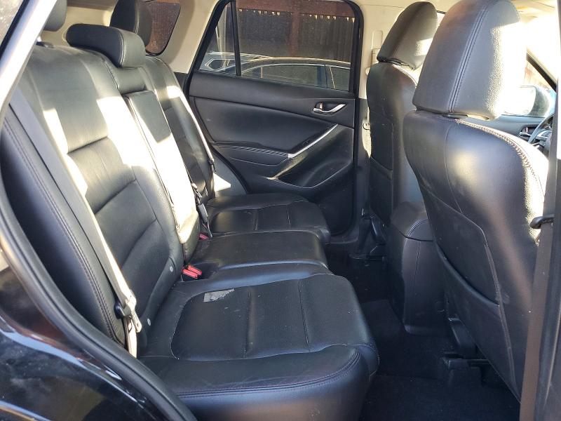 Photo 11 from auction – 2016 MAZDA CX-5 with VIN JM3KE2DY6G0697021