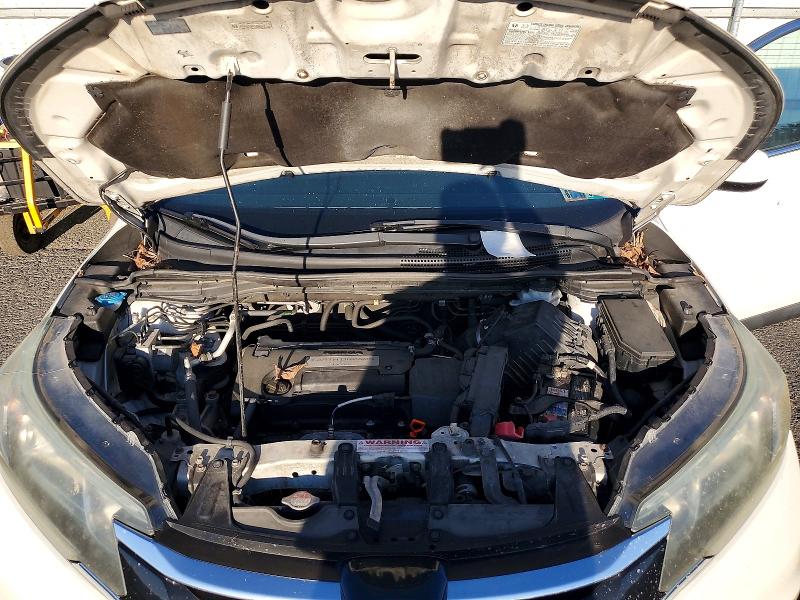 Photo 12 from auction – 2015 HONDA CR-V with VIN 5J6RM4H79FL005607