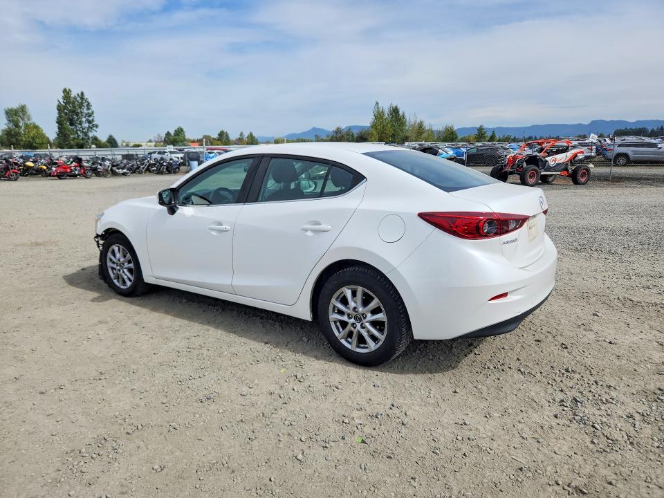 Фото 2 с аукциона – 2017 MAZDA 3 с VIN 3MZBN1U78HM157658