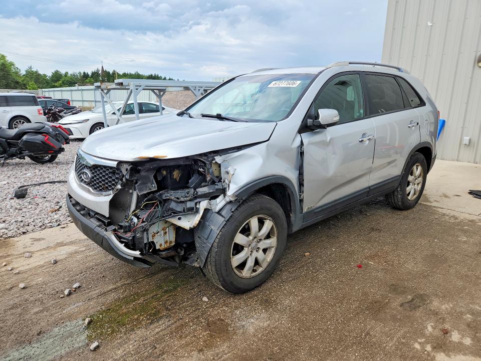 2012 KIA SORENTO - Търг №67277606