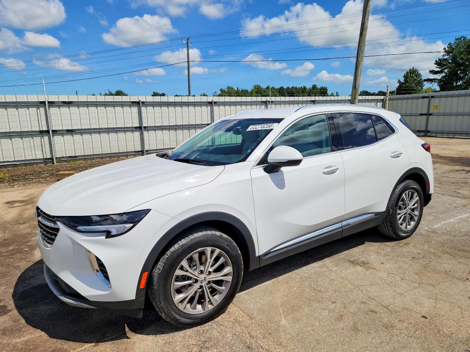 BUICK ENVISION 2023 с VIN LRBFZMR47PD186862 - Снимка от търг