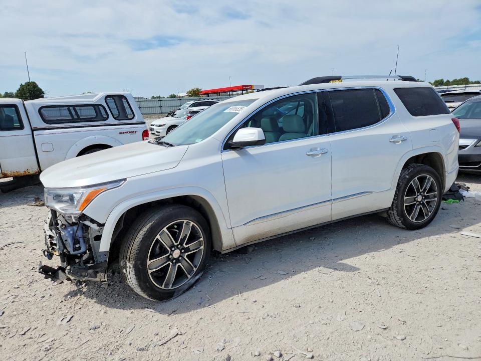 2017 GMC ACADIA - Търг №68085836