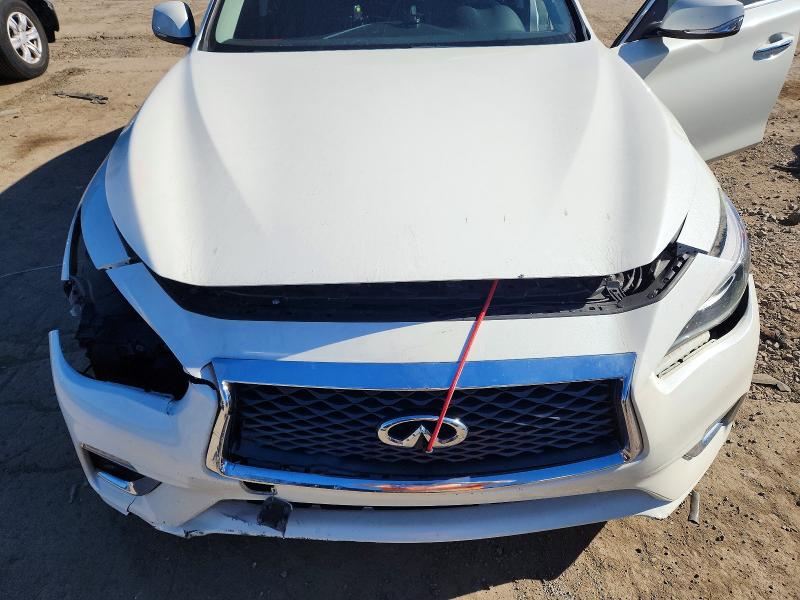 Снимка 11 от търг – 2019 INFINITI Q50 с VIN JN1EV7APXKM516148