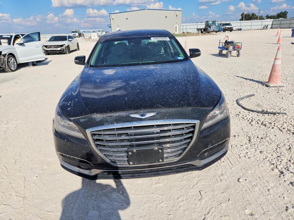 Photo 5 from auction – 2018 GENESIS G80 with VIN KMHGN4JEXJU238929