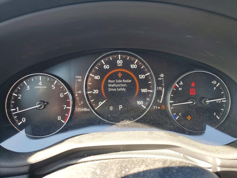 Photo 9 from auction – 2021 MAZDA 3 with VIN 3MZBPABL2MM252673