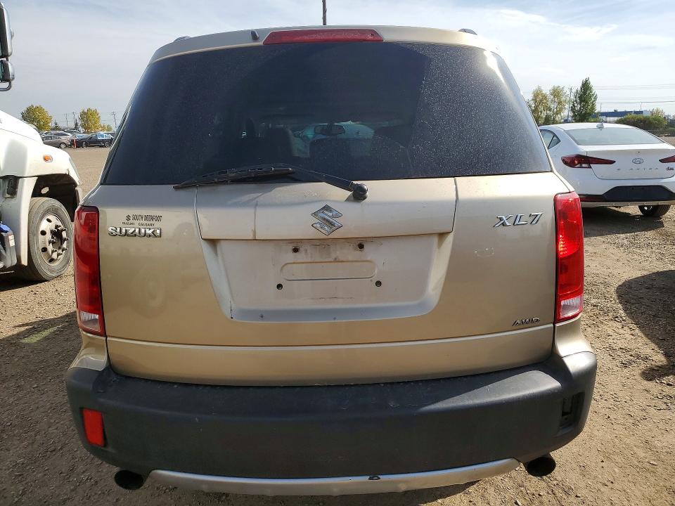 Photo 6 from auction – 2007 SUZUKI XL7 with VIN 2S3DA417676112161