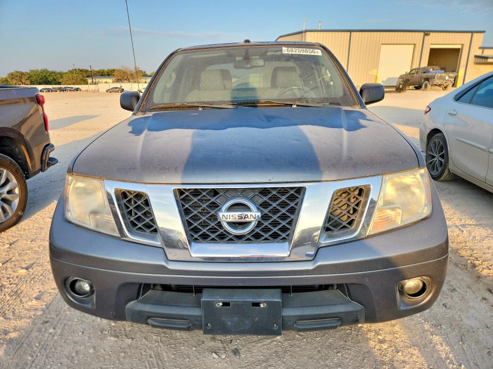 Photo 5 from auction – 2017 NISSAN FRONTIER with VIN 1N6DD0ER5HN718491