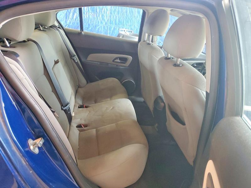 Photo 10 from auction – 2012 CHEVROLET CRUZE with VIN 1G1PF5SC2C7163660