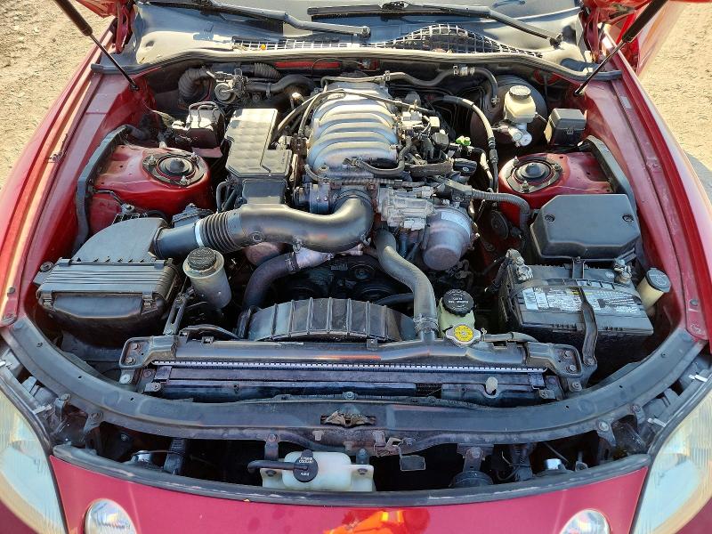 Photo 11 from auction – 2000 LEXUS SC with VIN JT8CH32YXY1002966