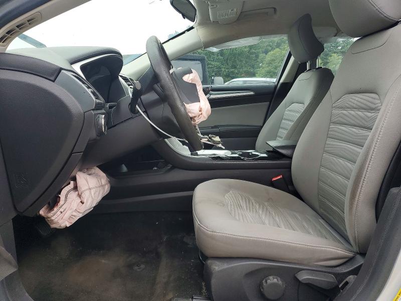 Photo 7 from auction – 2016 FORD FUSION with VIN 3FA6P0G7XGR269549