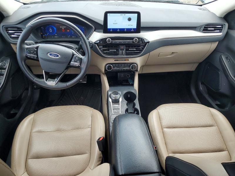 Photo 8 from auction – 2022 FORD ESCAPE with VIN 1FMCU0H64NUB28599