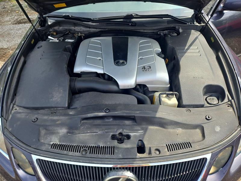Zdjęcie 11 z aukcji – 2006 LEXUS GS z VIN JTHBN96S965001181