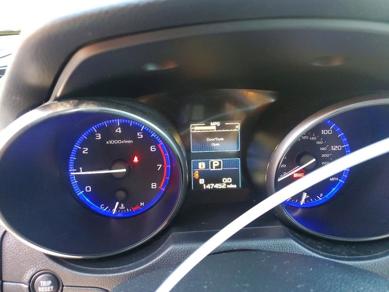 Снимка 9 от търг – 2016 SUBARU LEGACY с VIN 4S3BNAC65G3035996