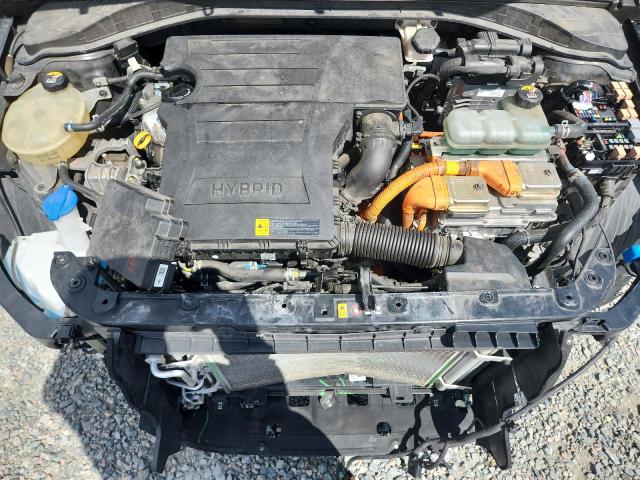 Photo 11 from auction – 2020 HYUNDAI IONIQ with VIN KMHC85LC2LU206955