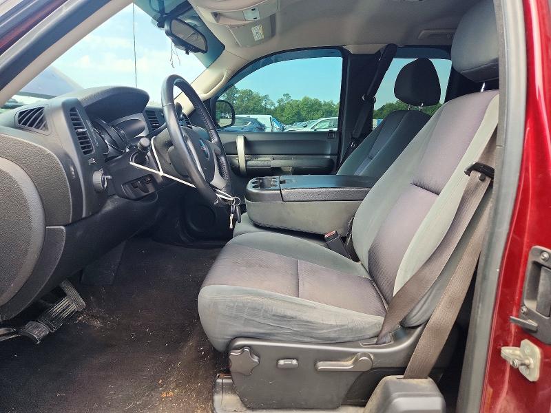 Photo 7 from auction – 2009 GMC SIERRA with VIN 1GTEK290X9Z230555