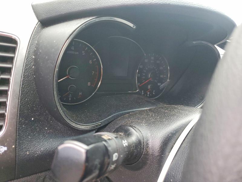 Zdjęcie 9 z aukcji – 2018 KIA FORTE z VIN 3KPFK4A78JE232636