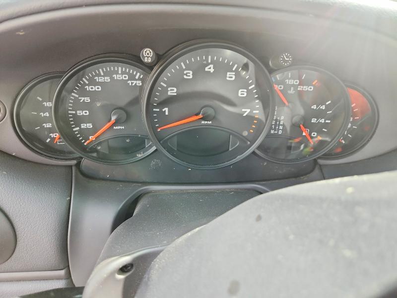 Photo 9 from auction – 2000 PORSCHE 911 with VIN WP0CA299XYS651224