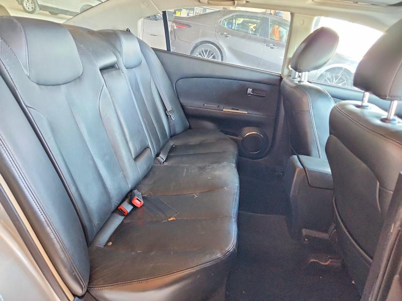 Photo 10 from auction – 2006 NISSAN ALTIMA with VIN 1N4BL11E46N368103