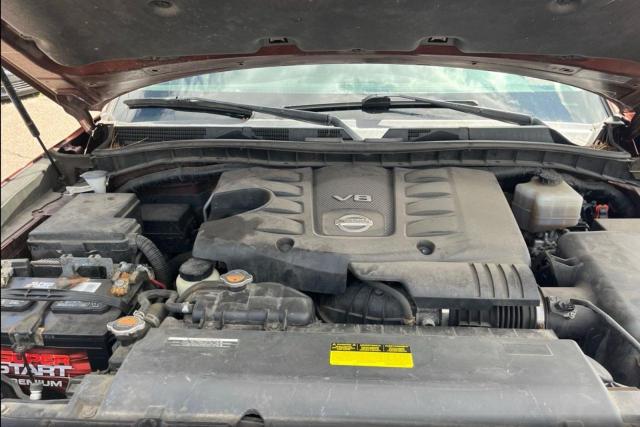 Photo 7 from auction – 2017 NISSAN ARMADA with VIN JN8AY2NC6H9504544