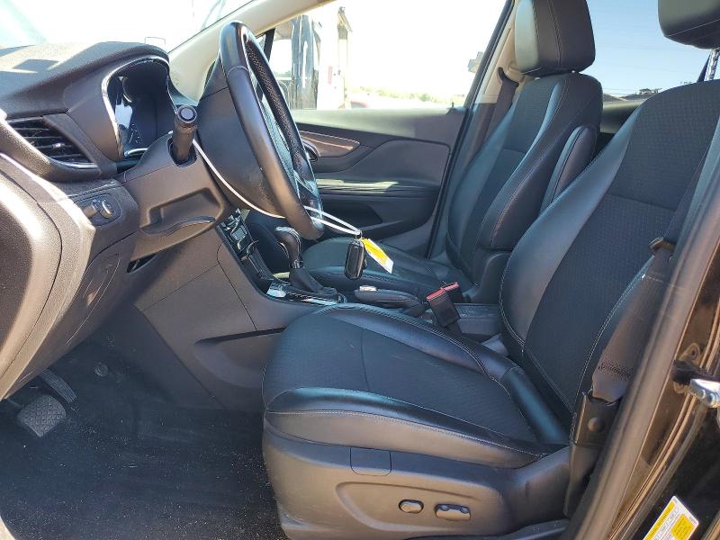 Photo 7 from auction – 2018 BUICK ENCORE with VIN KL4CJESBXJB544978