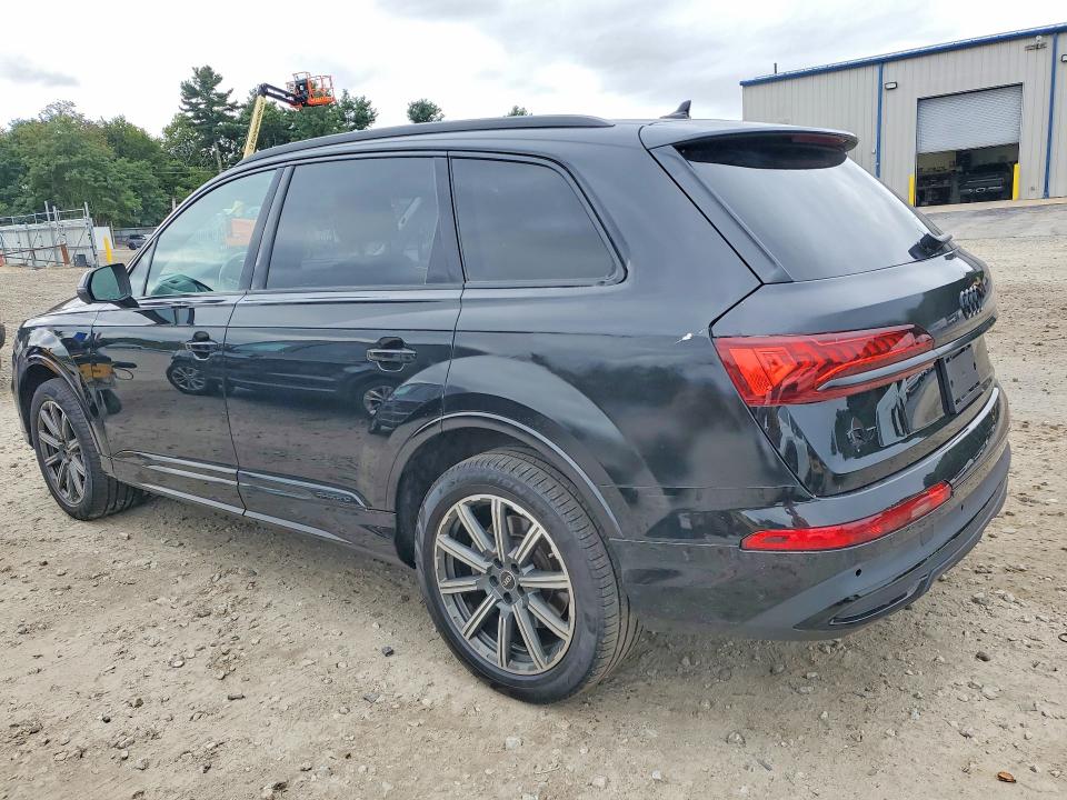 Photo 2 from auction – 2023 AUDI Q7 with VIN WA1LCBF7XPD008267