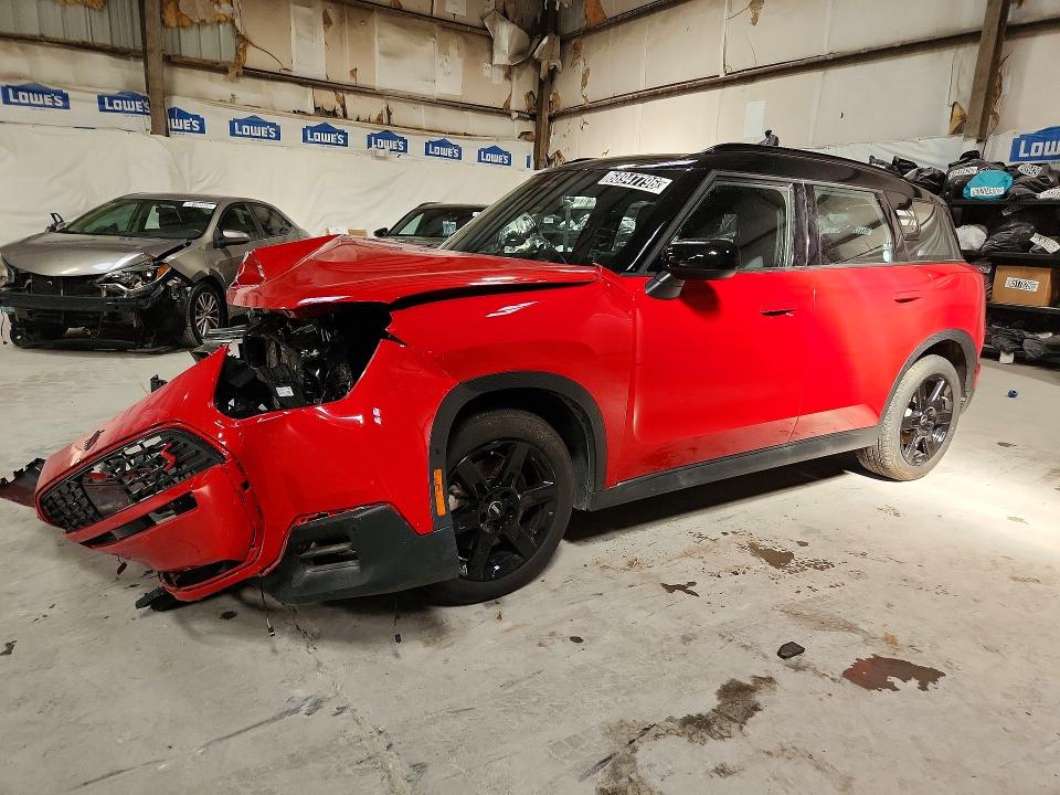 2026 MINI COUNTRYMAN - Търг №68947796
