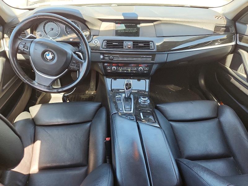 Photo 8 from auction – 2011 BMW 535 with VIN WBAFU7C56BC872017
