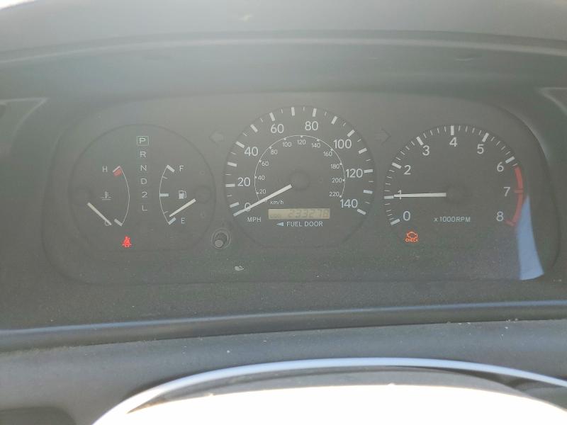 Photo 9 from auction – 2001 TOYOTA CAMRY with VIN JT2BG22K010604656