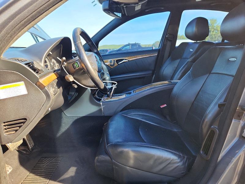 Photo 7 from auction – 2007 MERCEDES-BENZ E with VIN WDBUF77X27A997047