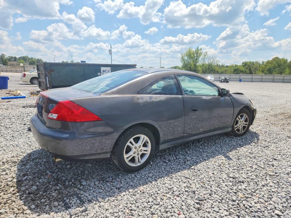 Photo 3 from auction – 2007 HONDA ACCORD with VIN 1HGCM72337A012120