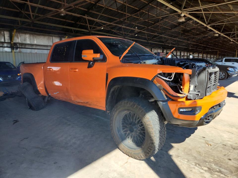 Снимка 4 от търг – 2022 RAM 1500 с VIN 1C6SRFU96NN148679