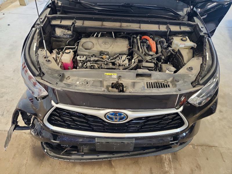 Photo 12 from auction – 2020 TOYOTA HIGHLANDER with VIN 5TDGBRCH4LS002186