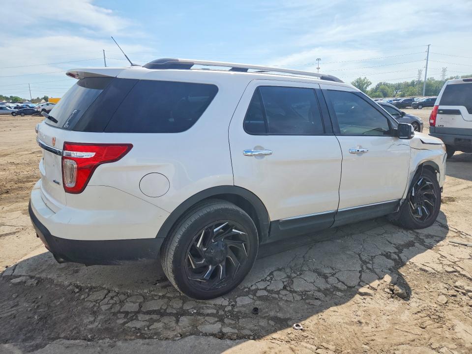 Снимка 3 от търг – 2013 FORD EXPLORER с VIN 1FM5K8F8XDGB11322