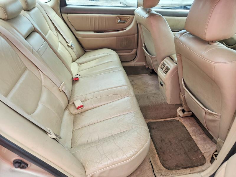 Zdjęcie 10 z aukcji – 2004 TOYOTA AVALON z VIN 4T1BF28B94U357115