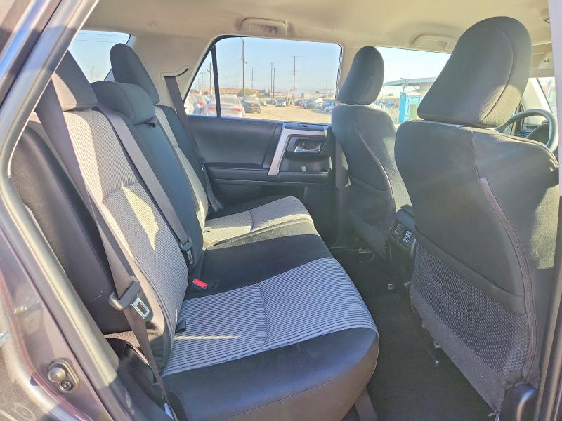 Zdjęcie 11 z aukcji – 2023 TOYOTA 4RUNNER z VIN JTEEU5JR4P5280308